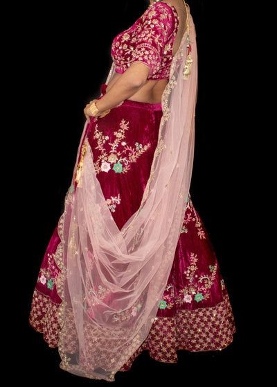 DIVA - Bridal Lehenga