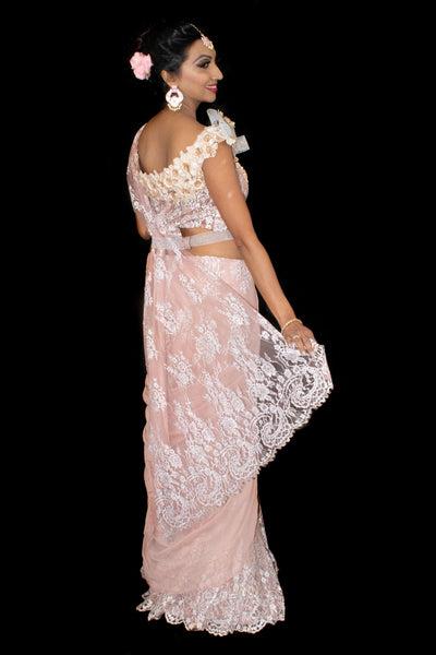 VERONICA - Lehenga Sari