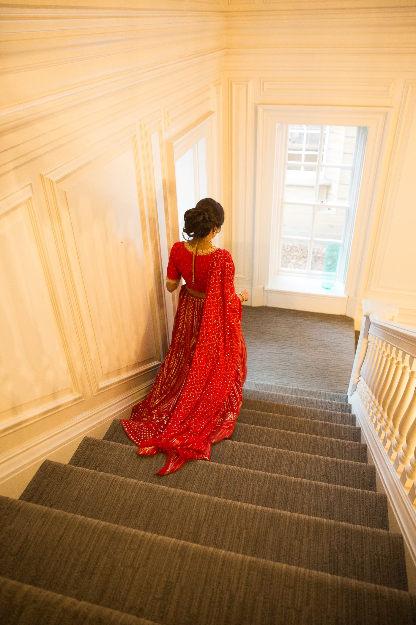 SINDOORI - Bridal Lehenga