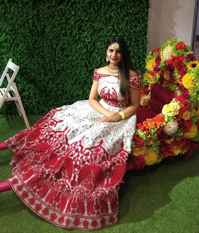 SUHANA - Bridal Gown